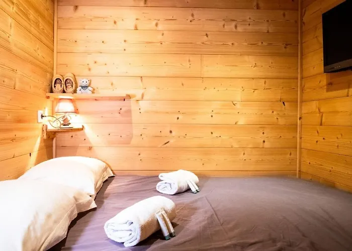 Apartament L'horizon De L'alpe - Alpe D'huez *
