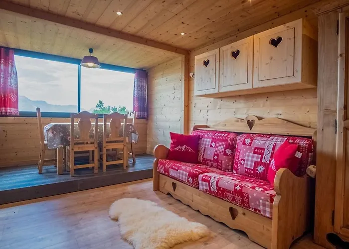 L'horizon De L'alpe - Alpe D'huez Apartament
