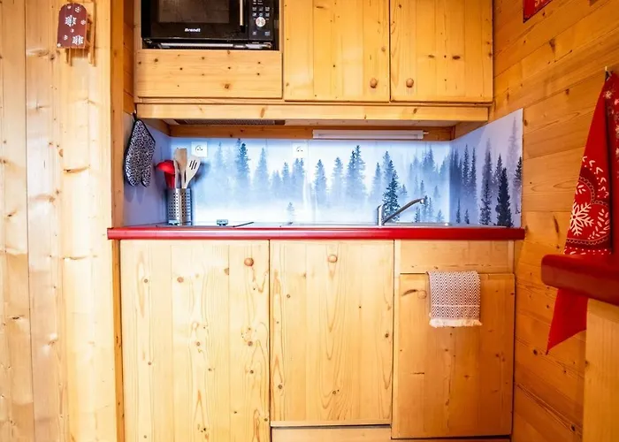 L'horizon De L'alpe - Alpe D'huez Apartament