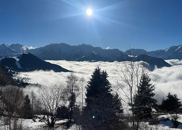 Apartament L'horizon De L'alpe - Alpe D'huez Huez