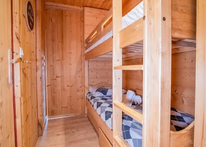 L'horizon De L'alpe - Alpe D'huez Apartament