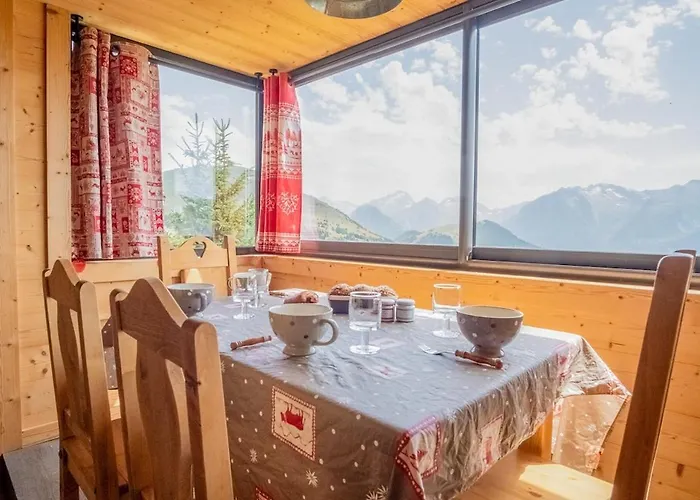 L'horizon De L'alpe - Alpe D'huez