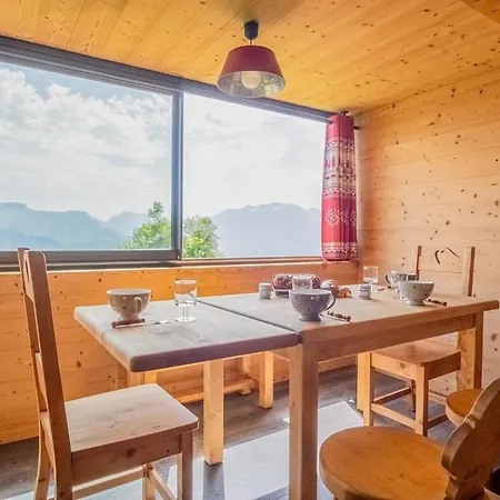 L'horizon De L'alpe - Alpe D'huez Apartment Huez
