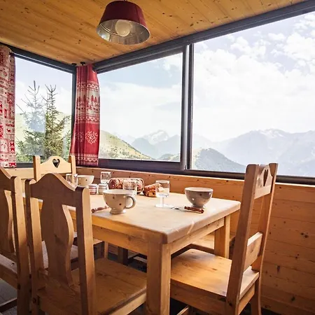 Apartment L'horizon De L'alpe - Alpe D'huez Huez