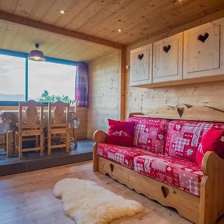 L'horizon De L'alpe - Alpe D'huez Apartment