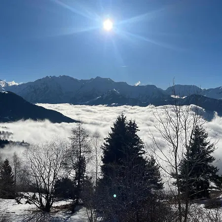 Apartman L'horizon De L'alpe - Alpe D'huez Huez