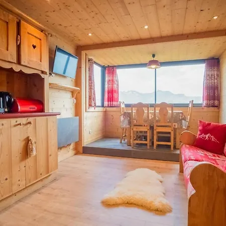 Apartman L'horizon De L'alpe - Alpe D'huez *