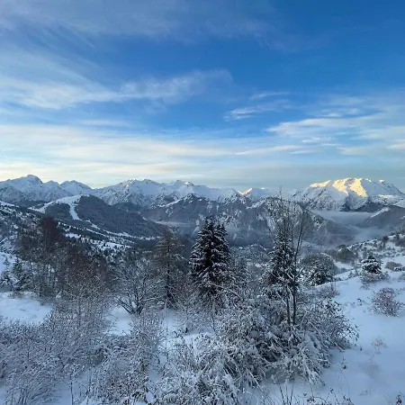 L'horizon De L'alpe - Alpe D'huez