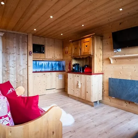 L'horizon De L'alpe - Alpe D'huez Apartman *