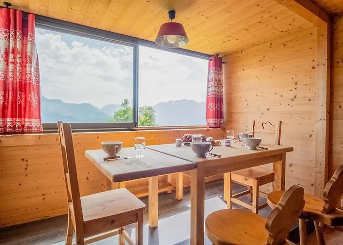 L'horizon De L'alpe - Alpe D'huez Apartamento Huez