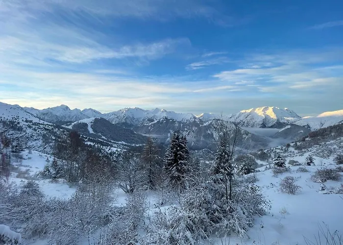 L'horizon De L'alpe - Alpe D'huez
